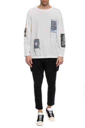 Long sleeve t-shirt, zdjęcie 2 Long sleeve t-shirt od Yohji Yamamoto